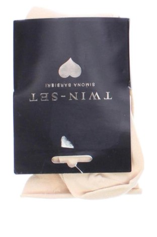 Socken TWINSET, Größe S, Farbe Beige, Preis 56,05 €