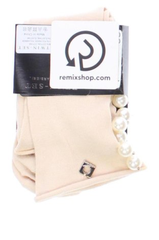 Socken TWINSET, Größe S, Farbe Beige, Preis 56,05 €
