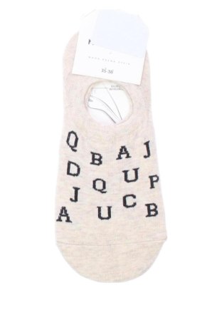 Ponožky  Unbranded, Veľkosť S, Farba Béžová, Cena  6,00 €