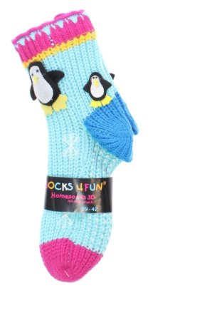 Socken Unbranded, Größe M, Farbe Mehrfarbig, Preis 6,00 €