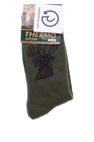 Strümpfe Unbranded, Größe L, Farbe Grün, Preis € 8,99