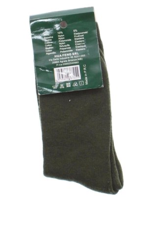 Strümpfe Unbranded, Größe L, Farbe Grün, Preis € 8,99