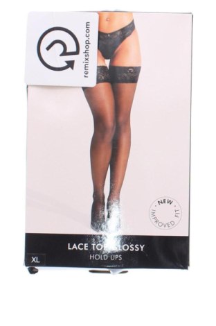 Κάλτσες Ann Summers, Μέγεθος M, Χρώμα Μαύρο, Τιμή 7,99 €