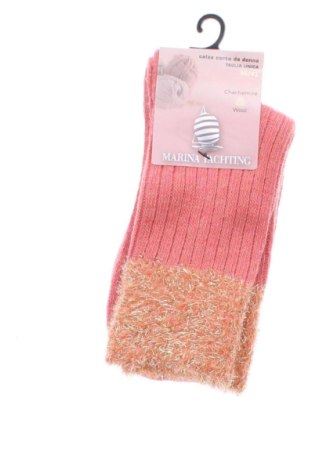 Socken Marina Yachting, Größe M, Farbe Orange, Preis 13,99 €