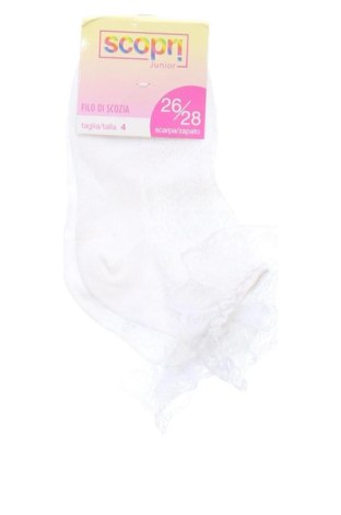 Zoknik Unbranded, Méret S, Szín Fehér, Ár 3 159 Ft