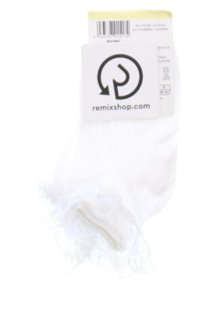 Zoknik Unbranded, Méret S, Szín Fehér, Ár 3 159 Ft