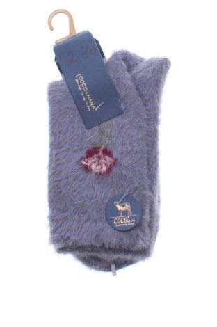 Strümpfe Unbranded, Größe M, Farbe Lila, Preis € 6,00
