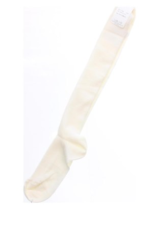 Ponožky  Unbranded, Veľkosť M, Farba Biela, Cena  7,95 €