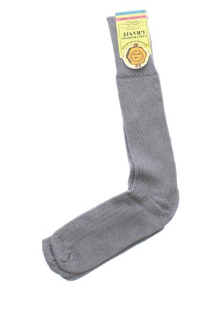 Чорапи Unbranded, Размер L, Цвят Сив, Цена 6,64 €