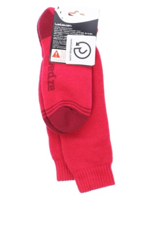 Skarpety Wedze, Rozmiar M, Kolor Czerwony, Cena 32,15 zł