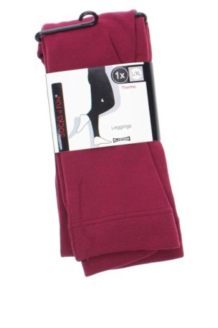 Rajstopy - legginsy Unbranded, Rozmiar L, Kolor Czerwony, Cena 32,15 zł