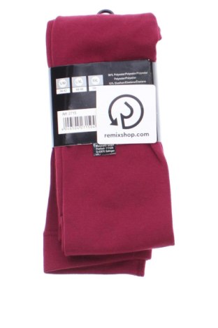 Rajstopy - legginsy Unbranded, Rozmiar L, Kolor Czerwony, Cena 32,15 zł