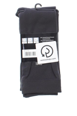 Strumpfhose-Leggings Unbranded, Größe L, Farbe Grau, Preis 11,00 €