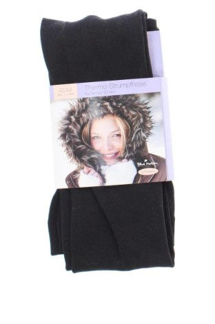 Rajstopy Blue Motion, Rozmiar L, Kolor Czarny, Cena 58,94 zł