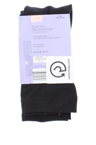 Rajstopy Blue Motion, Rozmiar L, Kolor Czarny, Cena 58,94 zł