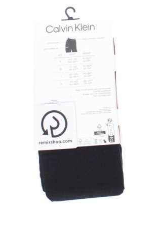 Pančuchy. Calvin Klein, Veľkosť XL, Farba Čierna, Cena  21,95 €