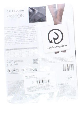 Чорапогащник Calzedonia, Размер M, Цвят Черен, Цена 15,86 €