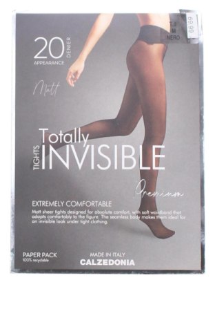 Чорапогащник Calzedonia, Размер M, Цвят Черен, Цена 15,86 €