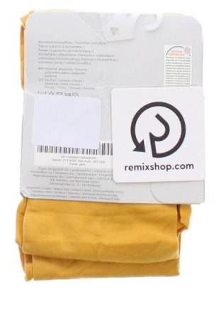 Strumpfhose Ergee, Größe S, Farbe Gelb, Preis 13,99 €