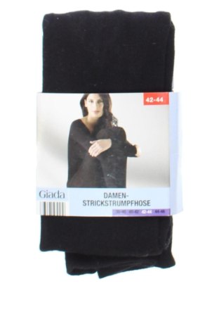 Strumpfhose Giada, Größe L, Farbe Schwarz, Preis 11,00 €