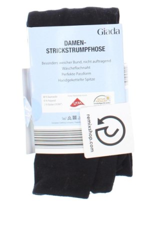 Strumpfhose Giada, Größe L, Farbe Schwarz, Preis 11,00 €