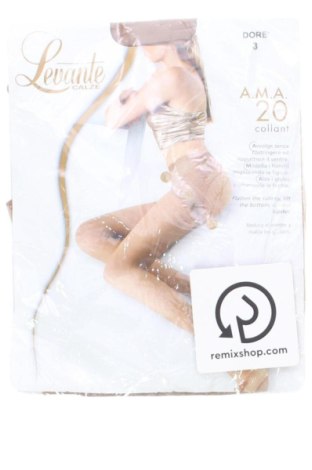 Rajstopy Levante, Rozmiar L, Kolor Brązowy, Cena 56,99 zł