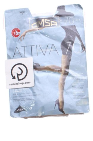 Чорапогащник Omsa, Размер L, Цвят Бежов, Цена 11,24 €