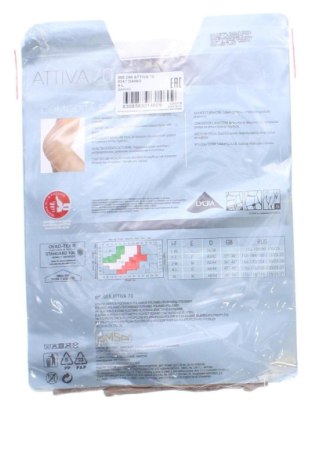 Чорапогащник Omsa, Размер L, Цвят Бежов, Цена 11,24 €