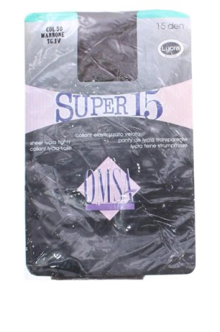 Pančuchy. Omsa, Veľkosť XL, Farba Hnedá, Cena  12,95 €