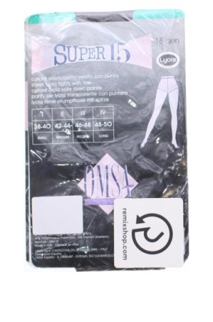 Pančuchy. Omsa, Veľkosť XL, Farba Hnedá, Cena  12,95 €