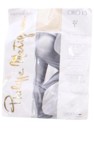 Чорапогащник Philippe Matignon, Размер S, Цвят Екрю, Цена 16,36 €