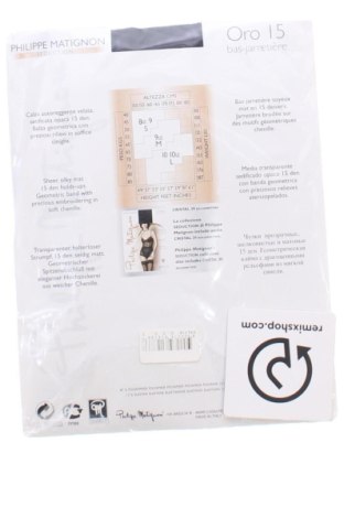 Καλσόν Philippe Matignon, Μέγεθος M, Χρώμα Μαύρο, Τιμή 18,99 €