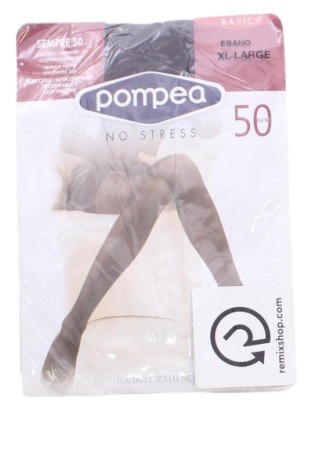 Harisnya Pompea, Méret XL, Szín Fekete, Ár 8 009 Ft