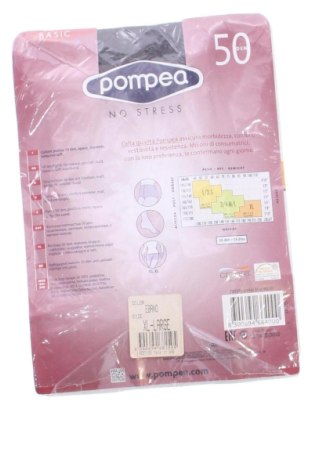 Harisnya Pompea, Méret XL, Szín Fekete, Ár 8 009 Ft