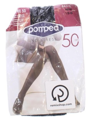 Harisnya Pompea, Méret S, Szín Fekete, Ár 8 009 Ft