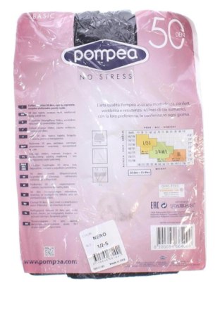 Harisnya Pompea, Méret S, Szín Fekete, Ár 8 009 Ft