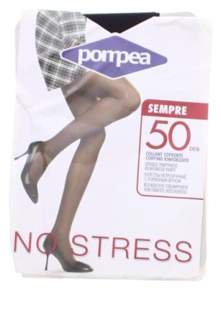 Strumpfhose Pompea, Größe S, Farbe Schwarz, Preis 20,99 €