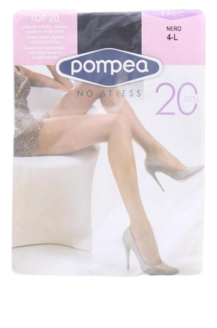 Harisnya Pompea, Méret L, Szín Fekete, Ár 8 009 Ft