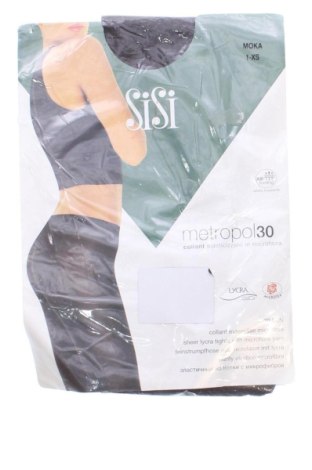 Punčocháče Sisi, Velikost XS, Barva Černá, Cena  319,00 Kč