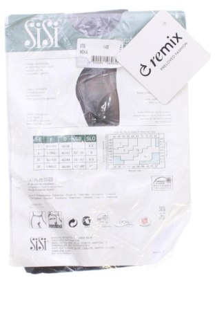 Punčocháče Sisi, Velikost XS, Barva Černá, Cena  319,00 Kč