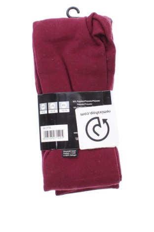 Rajstopy Unbranded, Rozmiar L, Kolor Czerwony, Cena 58,94 zł