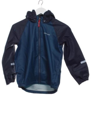 Αδιάβροχο Didriksons, Μέγεθος 6-7y/ 122-128 εκ., Χρώμα Μπλέ, Τιμή 27,99 €