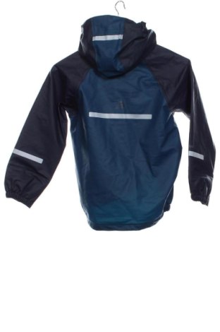 Αδιάβροχο Didriksons, Μέγεθος 6-7y/ 122-128 εκ., Χρώμα Μπλέ, Τιμή 27,99 €