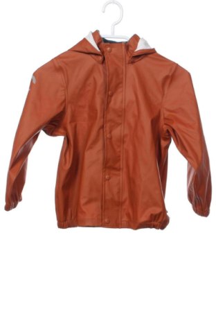 Pelerină de ploaie Mikk-Line, Mărime 3-4y/ 104-110 cm, Culoare Maro, Preț 94,99 Lei