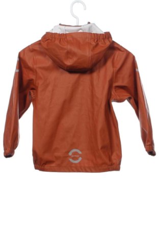 Pelerină de ploaie Mikk-Line, Mărime 3-4y/ 104-110 cm, Culoare Maro, Preț 94,99 Lei