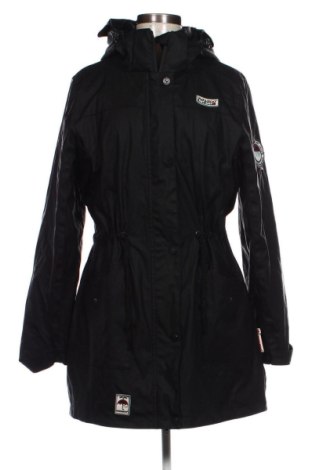 Esőkabát Navahoo, Méret M, Szín Fekete, Ár 14 344 Ft