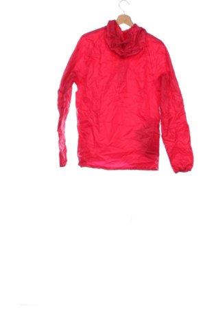 Płaszcz przeciwdeszczowy Quechua, Rozmiar XS, Kolor Czerwony, Cena 158,80 zł