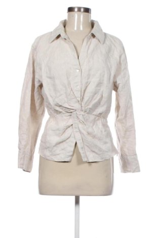 Damen Shirt & Other Stories, Größe M, Farbe Beige, Preis 25,00 €