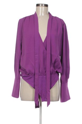 Дамска блуза - боди Anna Field, Размер L, Цвят Лилав, Цена 16,36 €