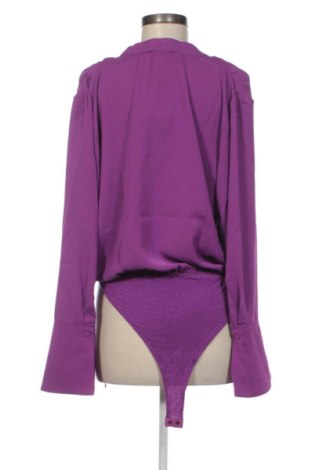 Дамска блуза - боди Anna Field, Размер L, Цвят Лилав, Цена 16,36 €